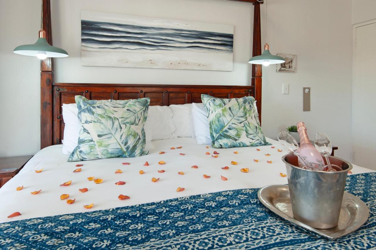 Oude Schuur Boutique Guesthouse เฮอร์มานุส ภายนอก รูปภาพ