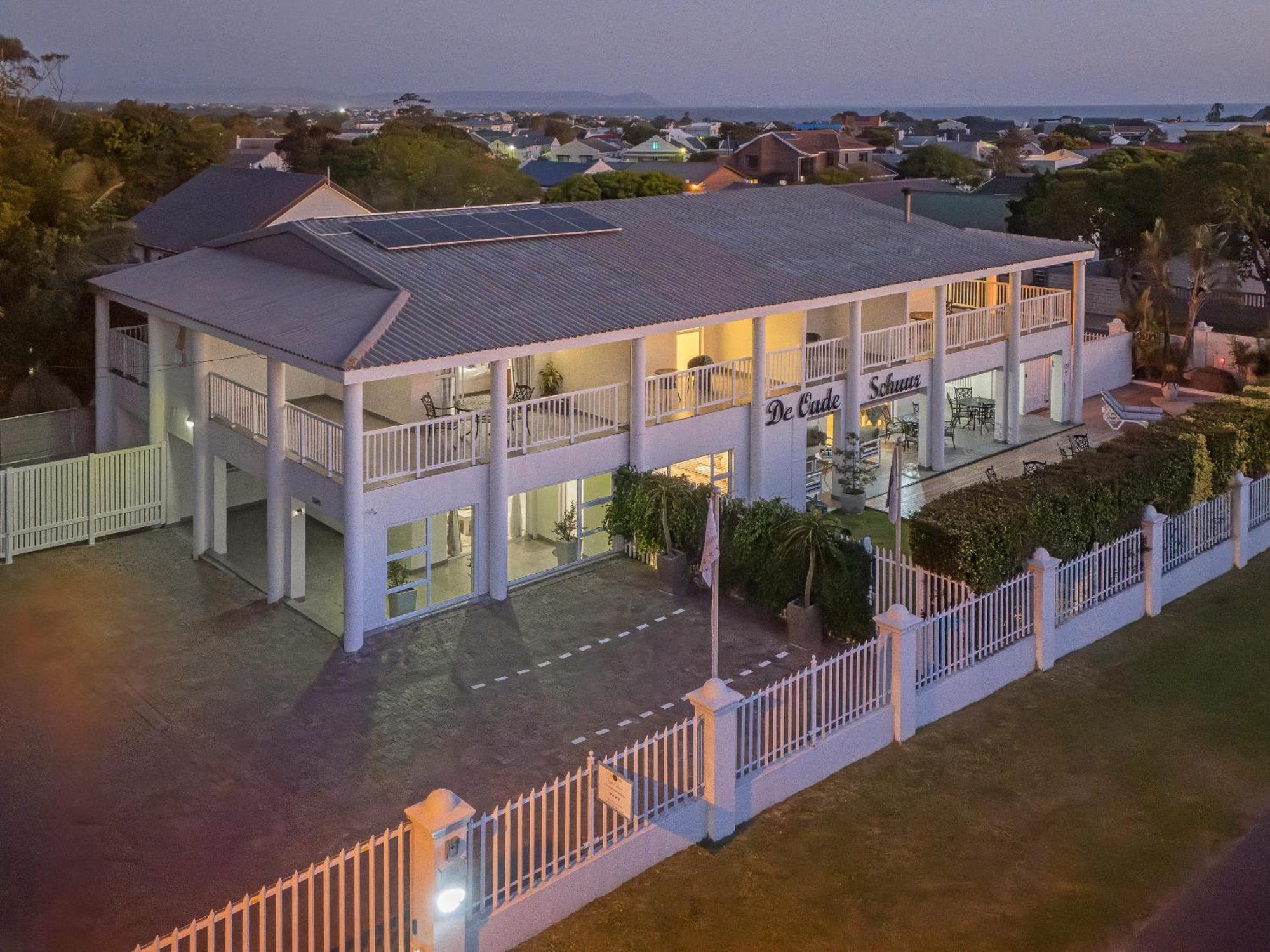 Oude Schuur Boutique Guesthouse เฮอร์มานุส ภายนอก รูปภาพ