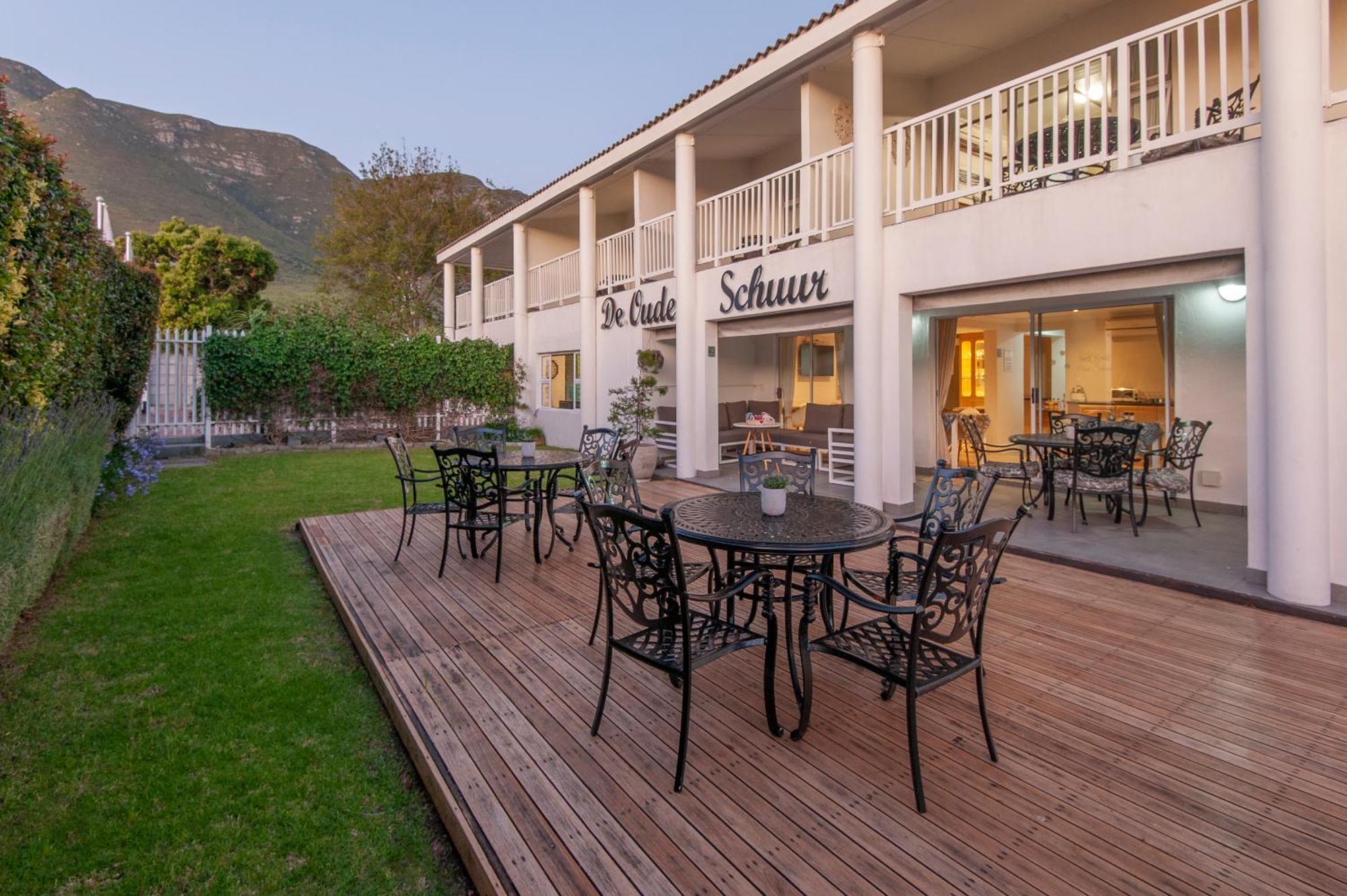 Oude Schuur Boutique Guesthouse เฮอร์มานุส ภายนอก รูปภาพ