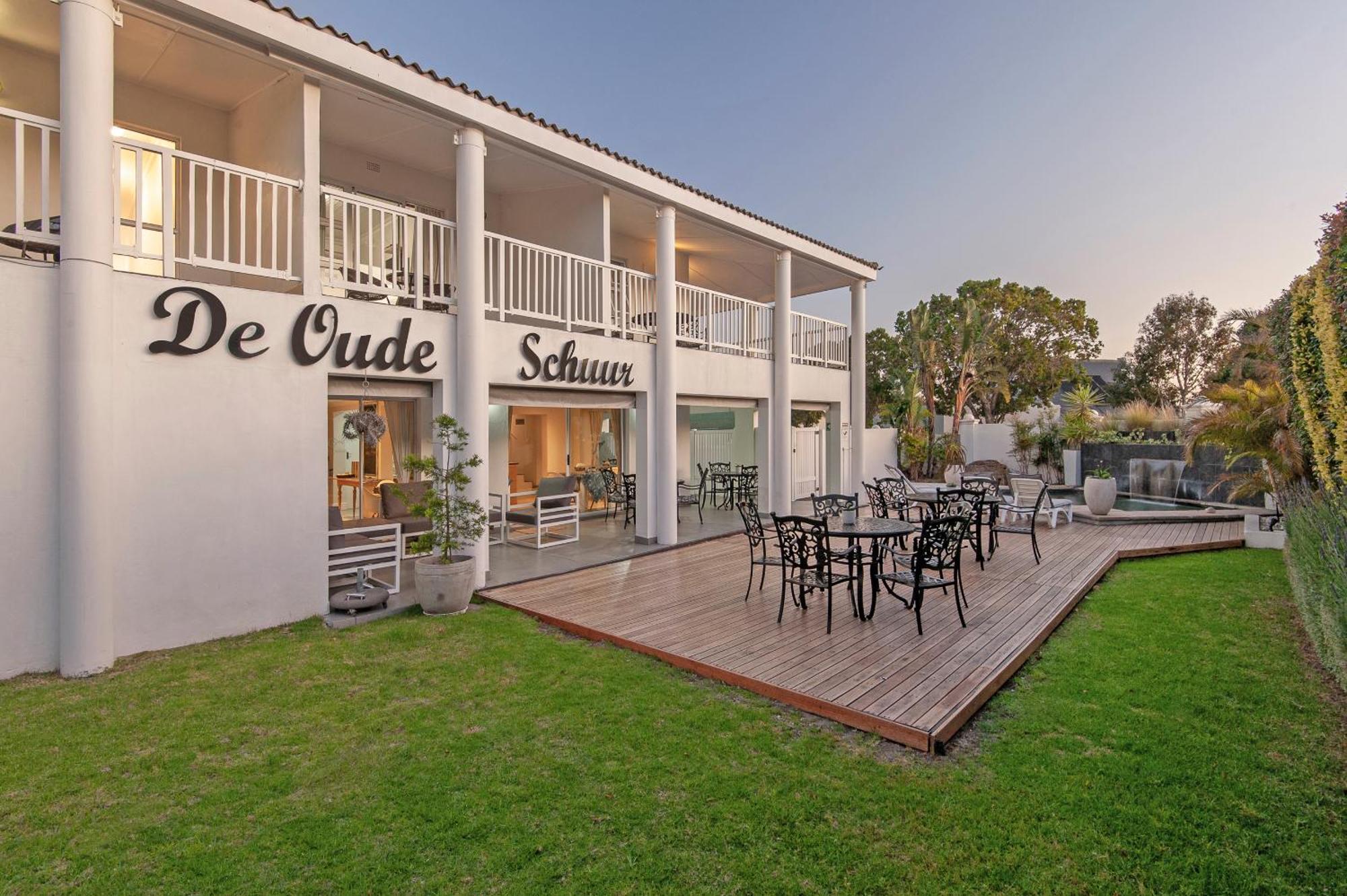 Oude Schuur Boutique Guesthouse เฮอร์มานุส ภายนอก รูปภาพ