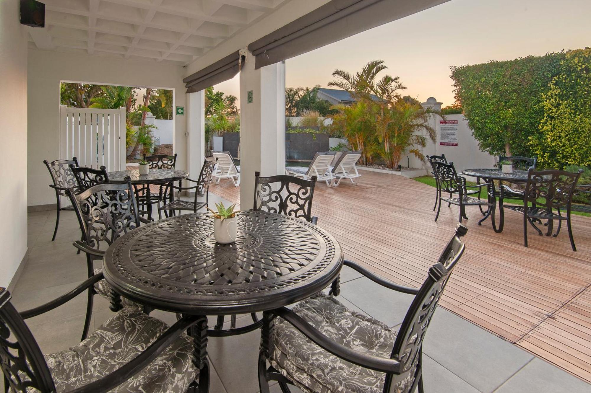Oude Schuur Boutique Guesthouse เฮอร์มานุส ภายนอก รูปภาพ
