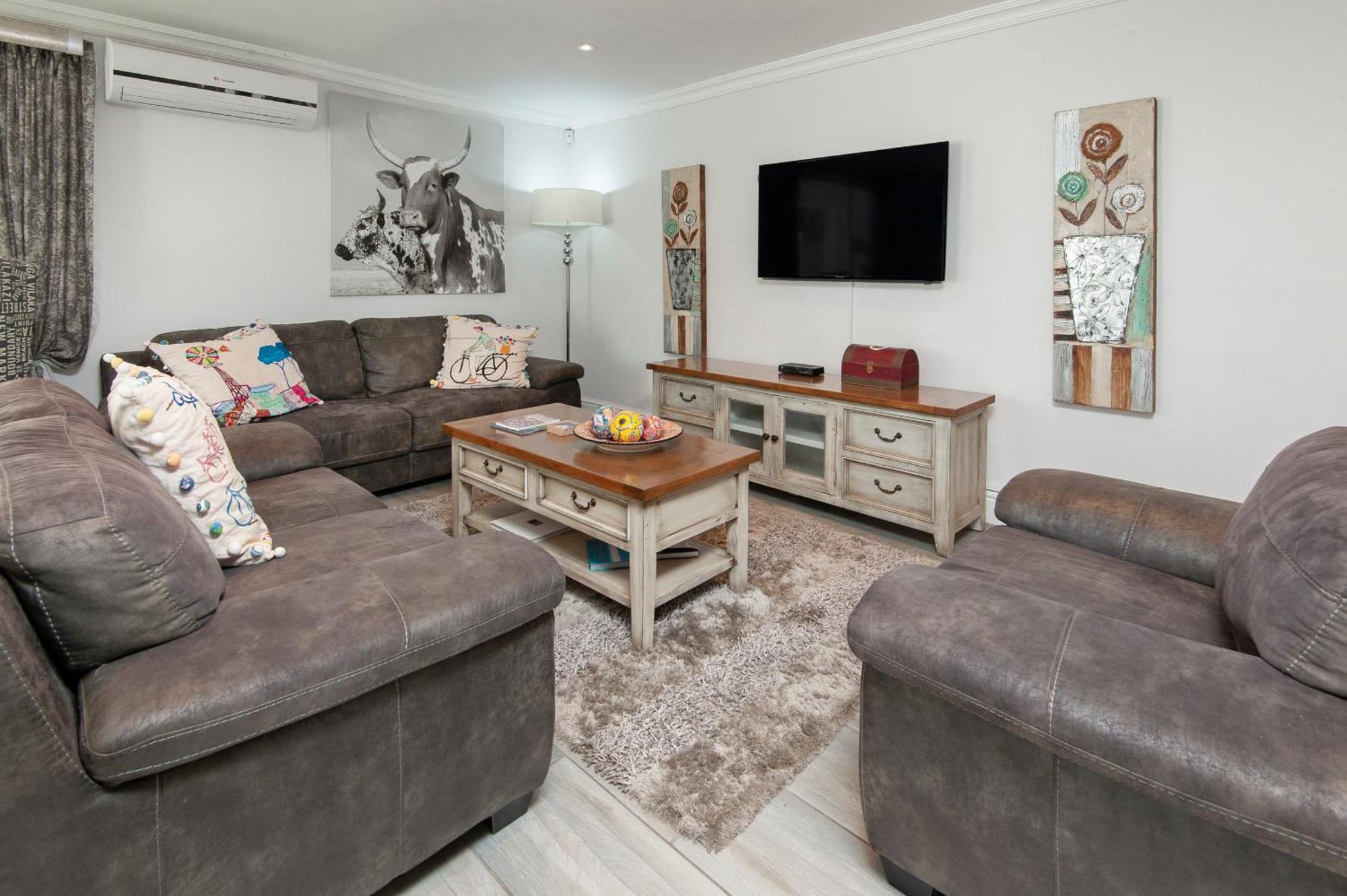 Oude Schuur Boutique Guesthouse เฮอร์มานุส ภายนอก รูปภาพ