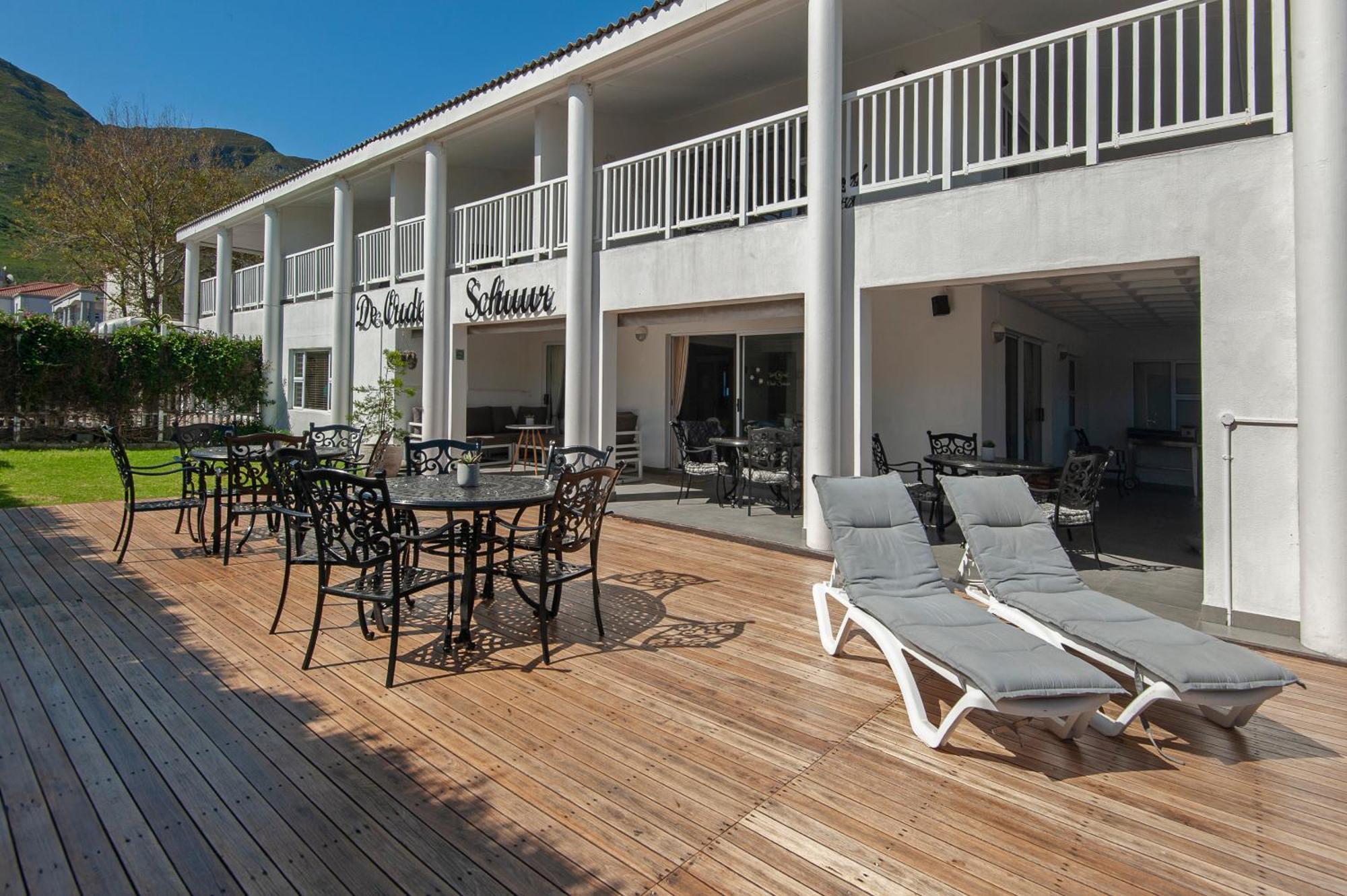 Oude Schuur Boutique Guesthouse เฮอร์มานุส ภายนอก รูปภาพ
