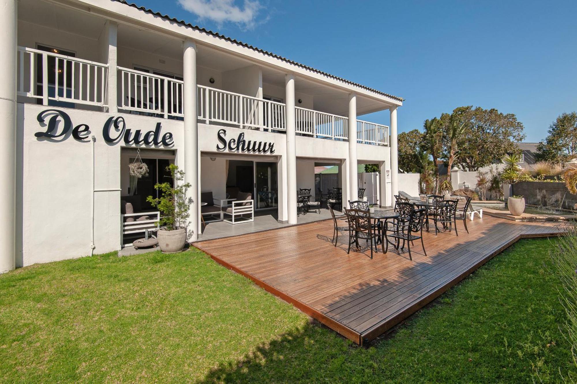 Oude Schuur Boutique Guesthouse เฮอร์มานุส ภายนอก รูปภาพ