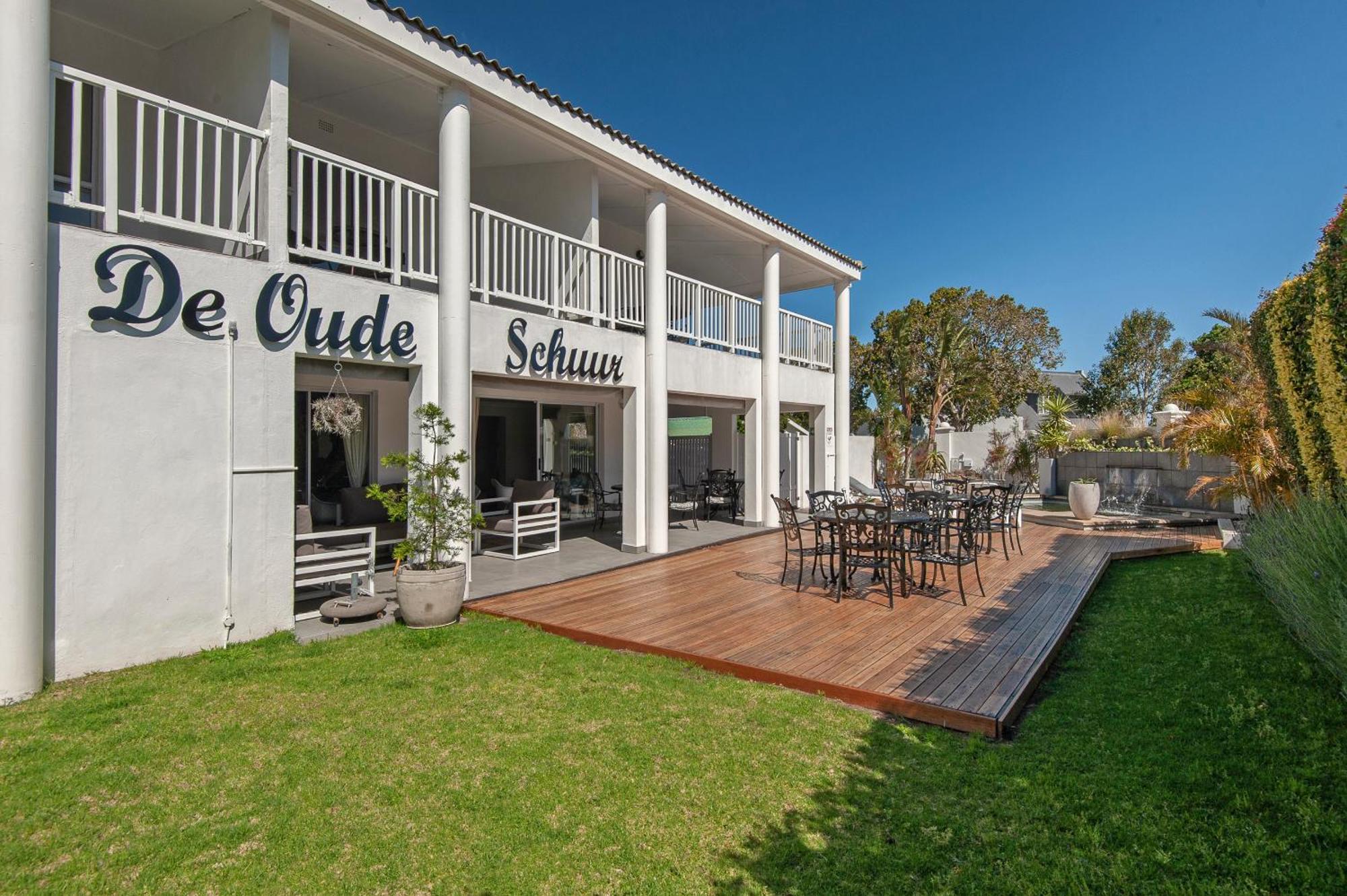 Oude Schuur Boutique Guesthouse เฮอร์มานุส ภายนอก รูปภาพ