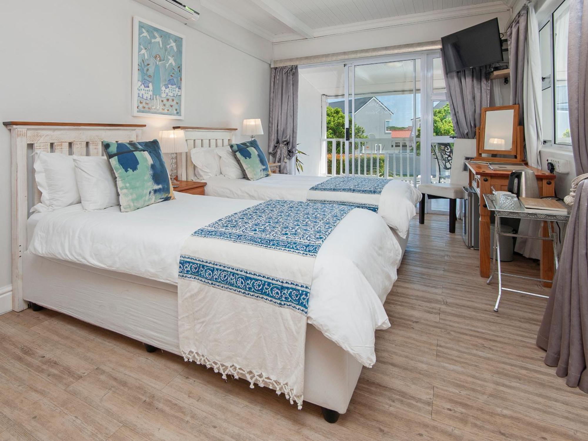Oude Schuur Boutique Guesthouse เฮอร์มานุส ภายนอก รูปภาพ