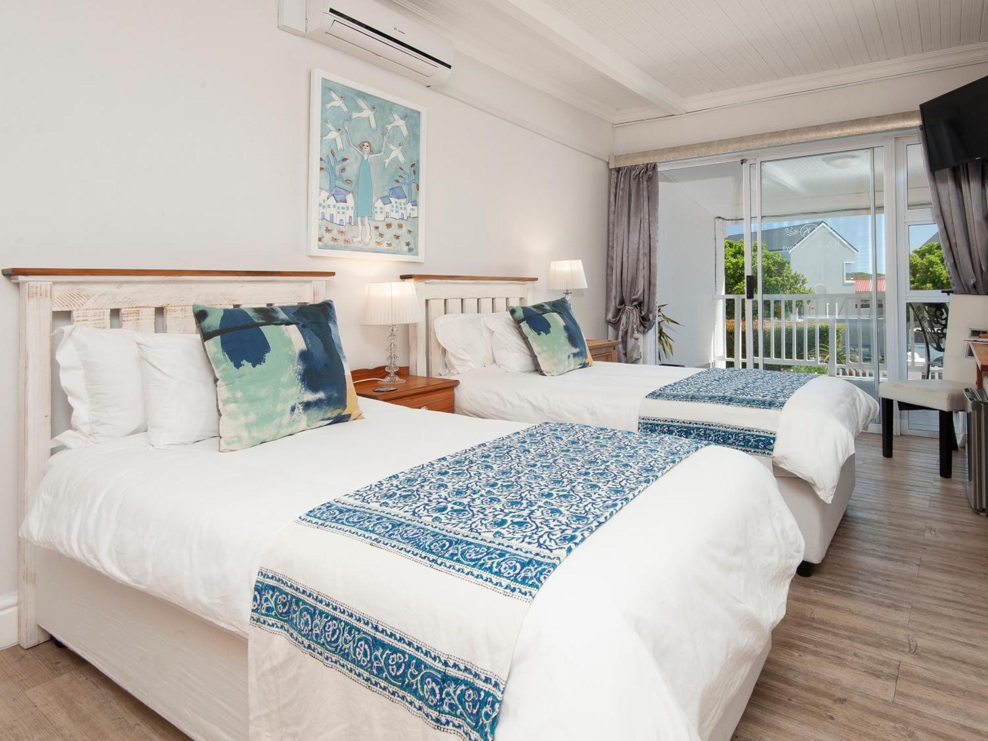 Oude Schuur Boutique Guesthouse เฮอร์มานุส ภายนอก รูปภาพ