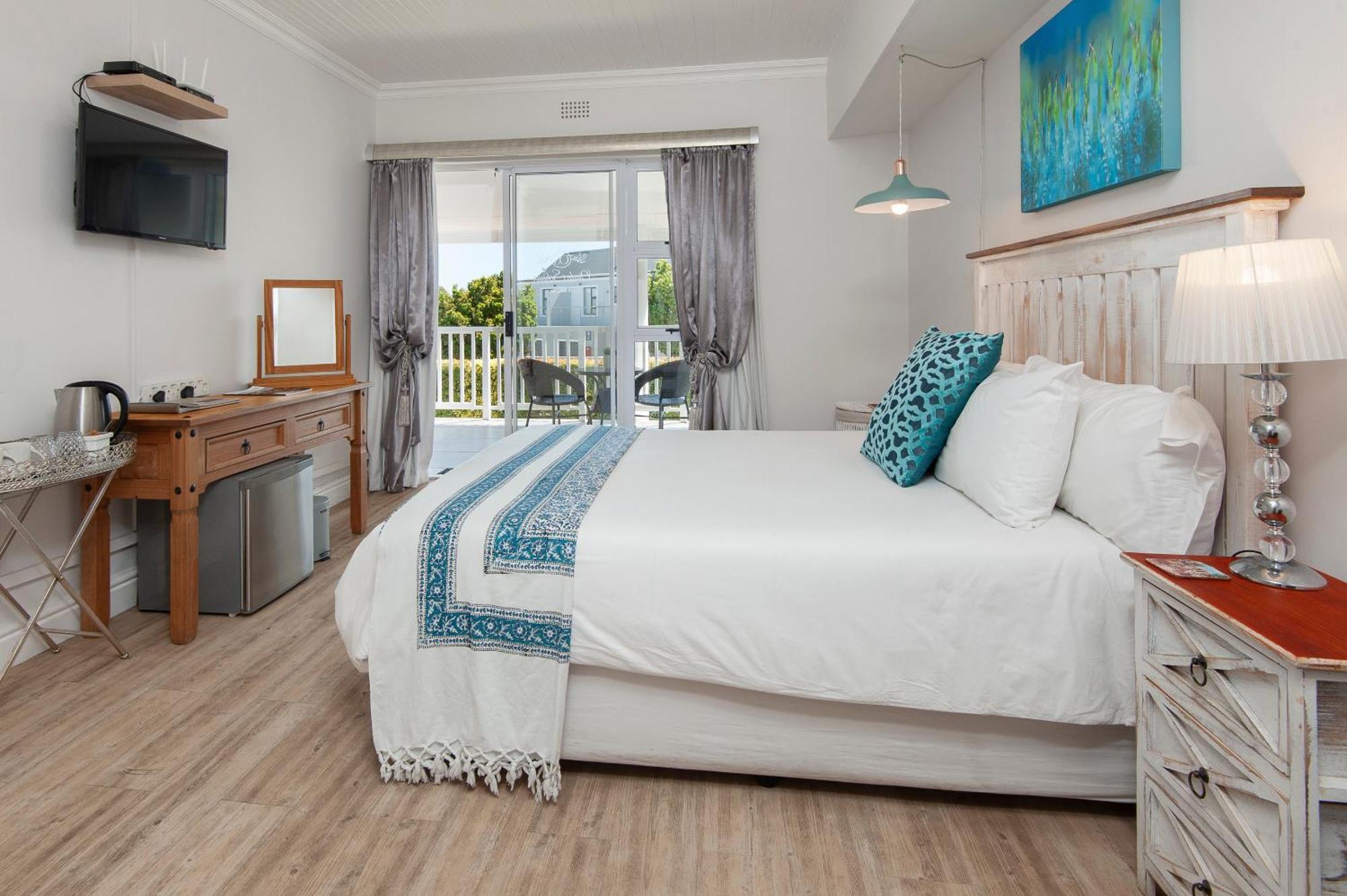 Oude Schuur Boutique Guesthouse เฮอร์มานุส ภายนอก รูปภาพ