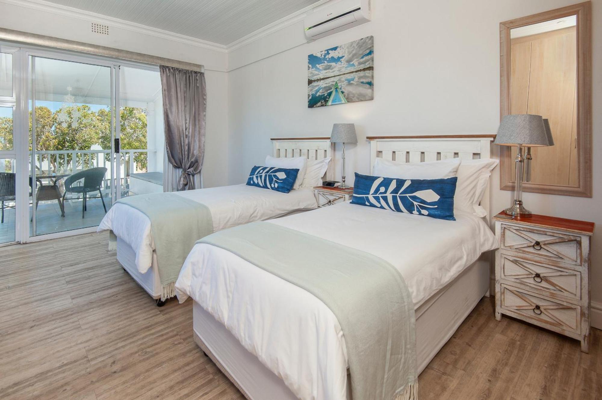 Oude Schuur Boutique Guesthouse เฮอร์มานุส ภายนอก รูปภาพ